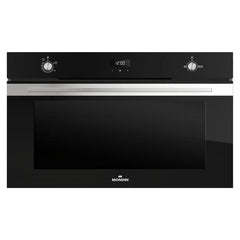 Mondin Built in Oven, 120Lit, 90Cm, Full Gas Digital, Stainless Steel - FM90KH04D