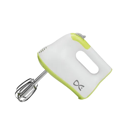 Daewoo Hand Mixer, 200Watts, White - DE-508