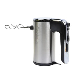 Lexical Hand Mixer, 30Watts, Stainless Steel - LMX-1707