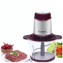 Lexical Chopper, 2Lit, 300Watts, Glass - LCH-1911