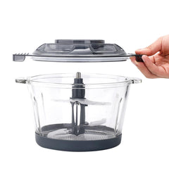 Lexical Chopper, 3Lit, 400Watts, Glass 400W - LCH-1916