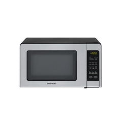 Daewoo Microwave, 20Lit, Silver - KOR26S