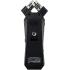 Zoom microphone for audio recording