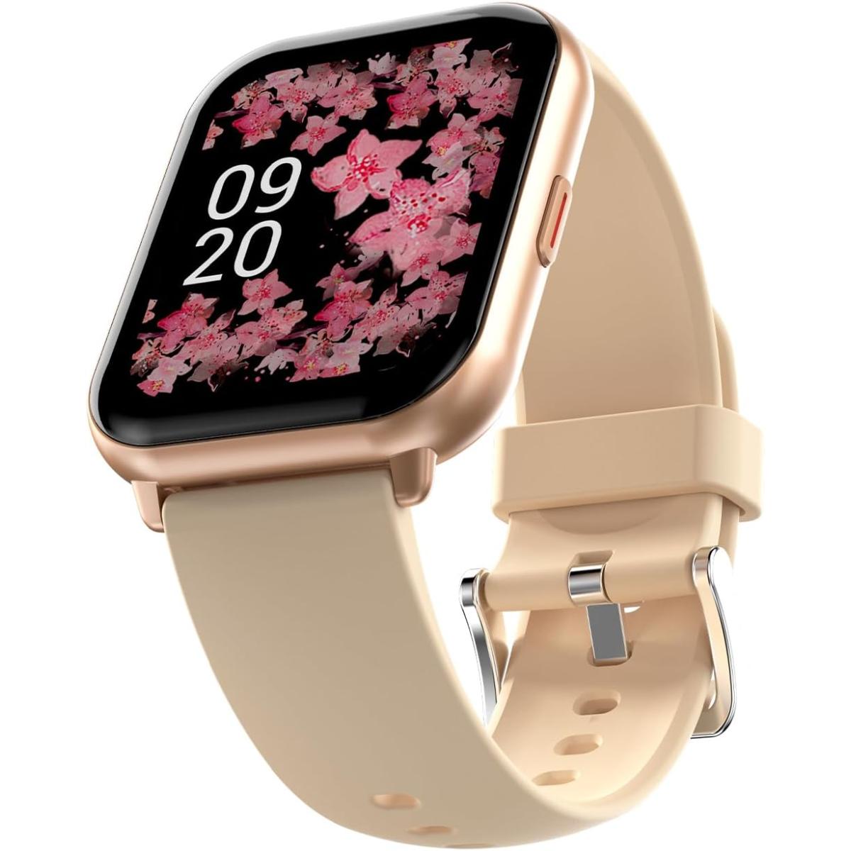 Hifuture smartwatch for wearable connectivity