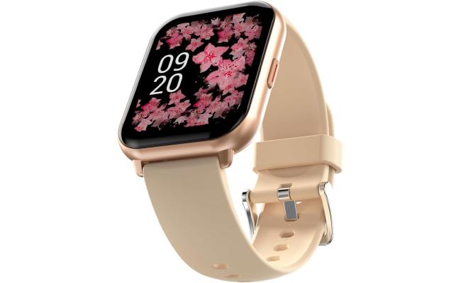 Hifuture ZONE2 smartwatch for wearable connectivity