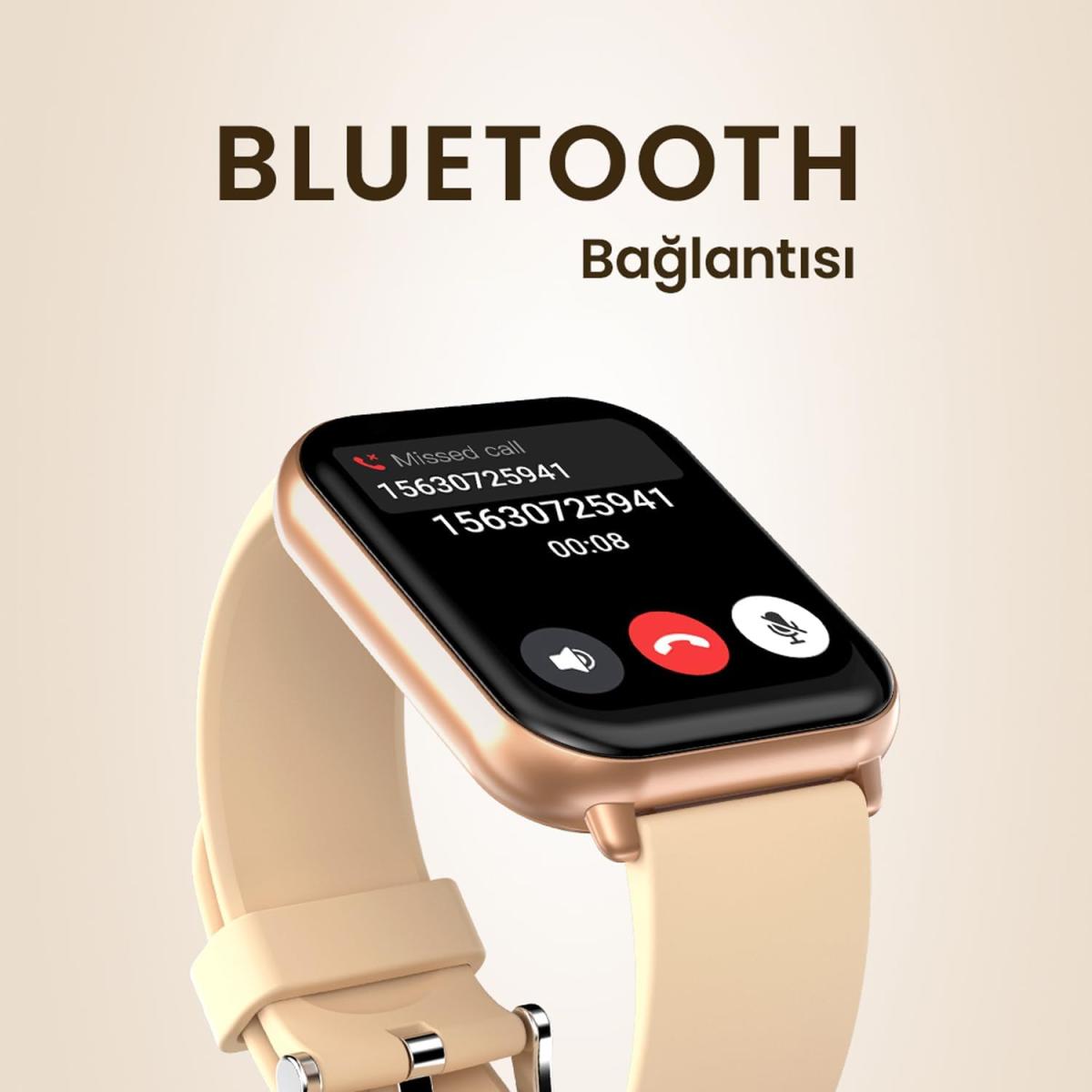 Hifuture smartwatch for wearable connectivity