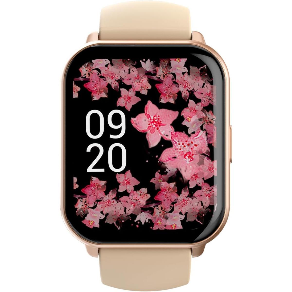 Hifuture ZONE2 smartwatch for wearable connectivity