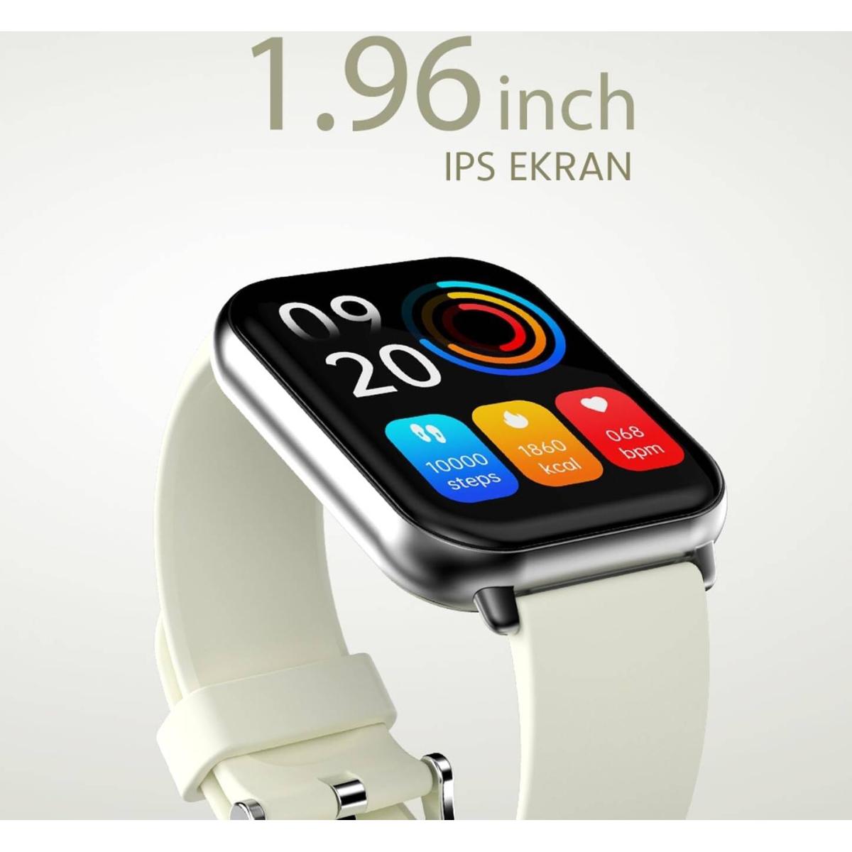 Hifuture ZONE2 Bluetooth smartwatch for wearable connectivity