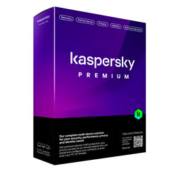 KASPERSKY PREMIUM TOTAL SECURITY 3 DEVICES - 1 YEAR
