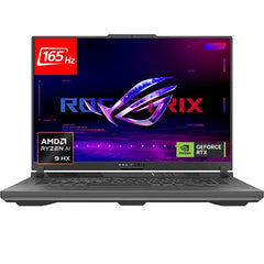 Asus ROG Strix G16 (2025) G614PR Gaming Laptop - AMD Ryzen 9 8940HX - NVIDIA RTX 5070 Ti 12GB - 16-inch FHD+ WUXGA 165Hz
