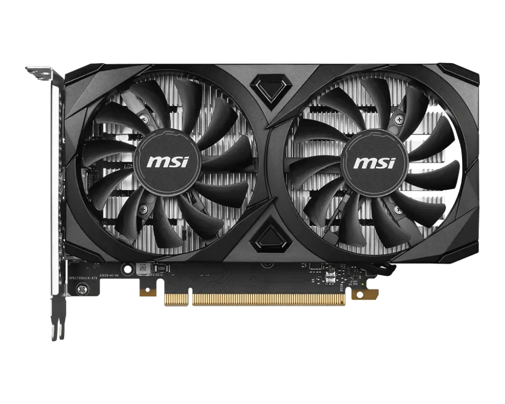 Msi Geforce graphics card for PC graphics