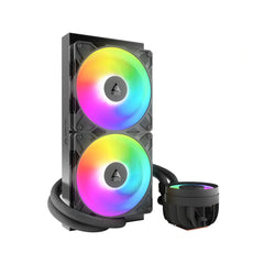 Arctic Freezer III Pro 280 A-RGB Multi Compatible All-in-One CPU Liquid Cooler