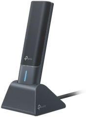 TP-LINK ARCHER TXE70UH WI-FI 6E HIGH GAIN TRI-BAND WIRELESS USB ADAPTER, ULTRA-LOW LATENCY