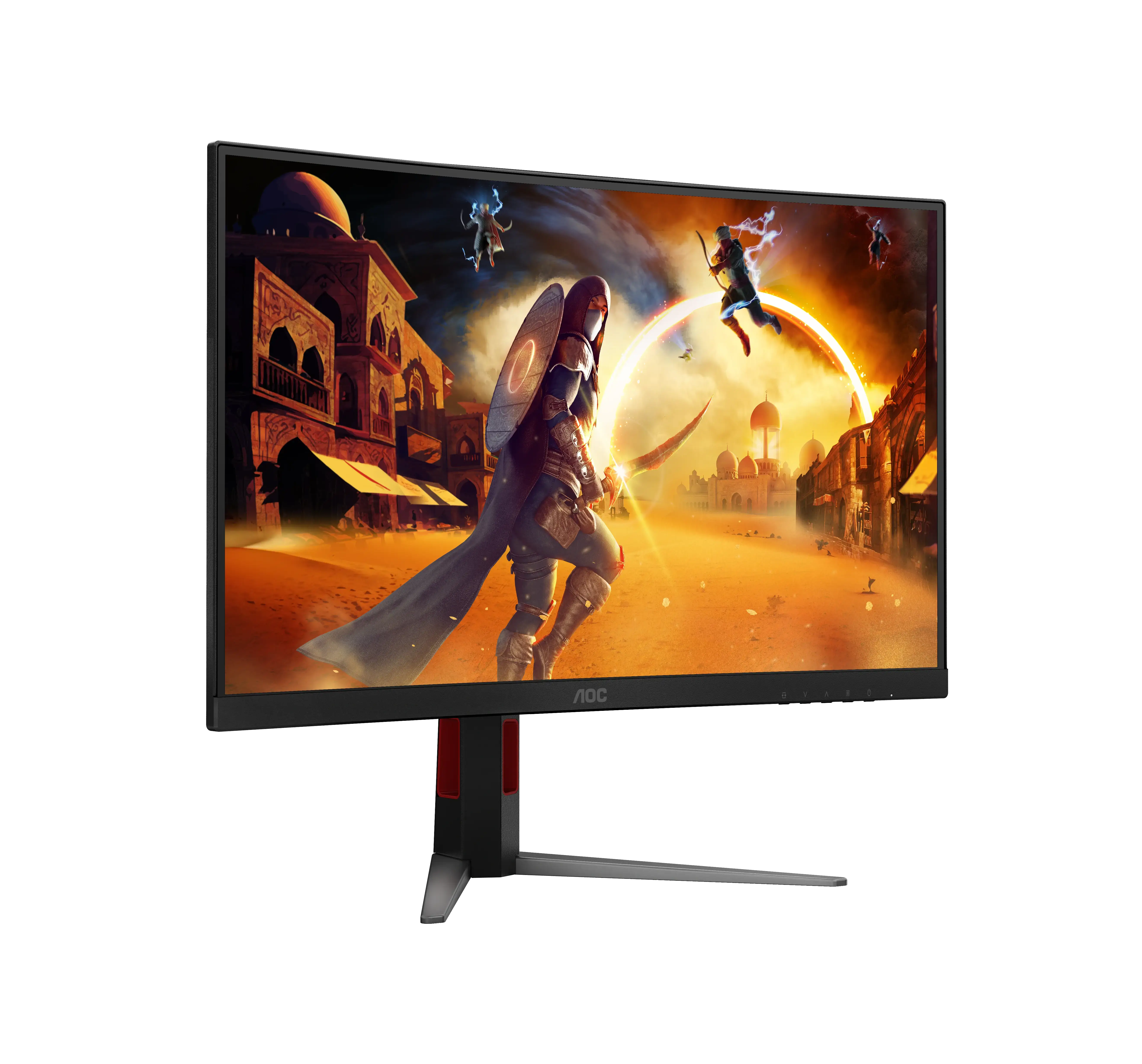 Aoc monitor for display setup