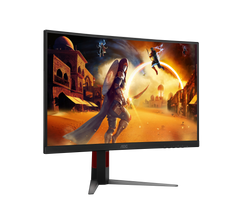 Aoc Cq27g4zh 27 Inch Qhd 2k 300hz 0.3ms Curved Gaming Monitor
