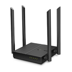 TP-LINK ARCHER C64 AC1200 WIRELESS MU-MIMO WIFI GIGABIT ROUTER