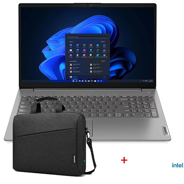 Lenovo laptop for portable computing