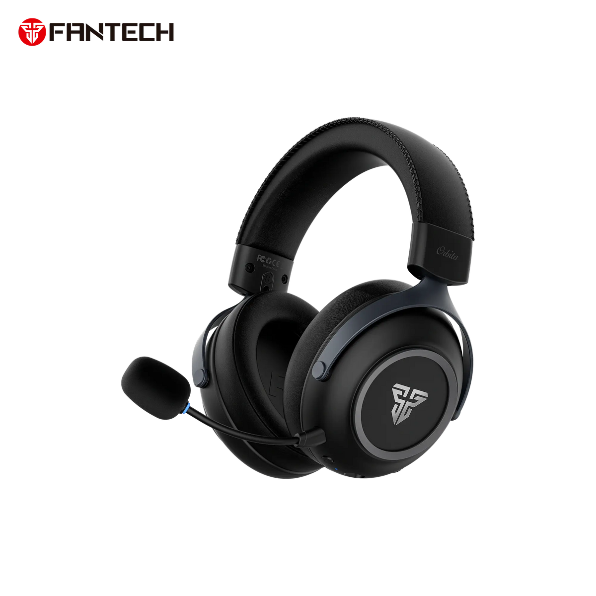 Fantech WHG07 ORBITA Premium 7.1 Surround Sound Wireless Gaming Headset - 4 Quad Mode Connection