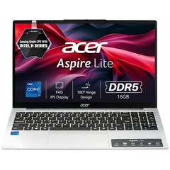 Acer NVMe PCIe laptop for portable computing