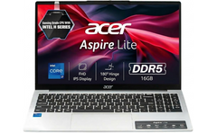 Acer NVMe PCIe laptop for portable computing