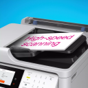 Epson WorkForce Pro WF-C5890DWF 4-in-1 Business Inkjet Printer (Print, Scan, Copy, Fax), 34ppm High Speed, Wi-Fi Direct, Ethernet, Duplex Printing & ADF, 75,000 Page Duty Cycle