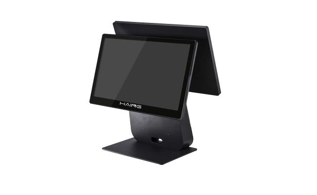 Haing A200s I5/8g/256g 4th Gen 15.6" Pos Point Of Sale Terminal Screen With Printer