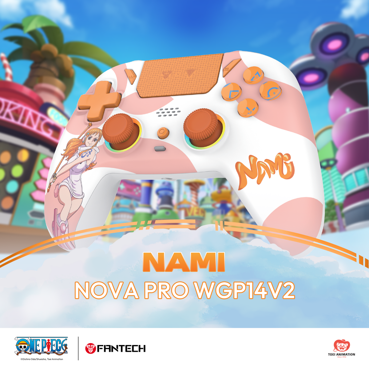 NOVA PRO WGP14V2 OP