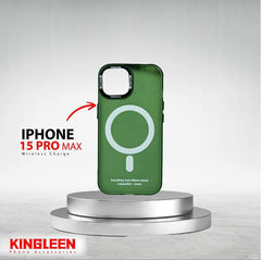 King Leen Cover iPhone 15ProMax, Open Camera, Multicolour - IPH-PRO MAX15-oc