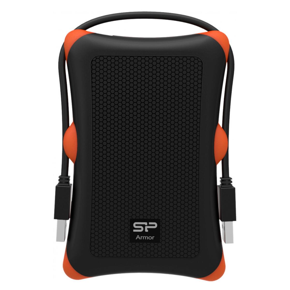 Silicon Power 1TB Armor A30 Enclosure External Hard Disk