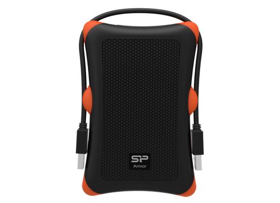 Silicon Power 2TB Armor A60 External Hard Desk -Black
