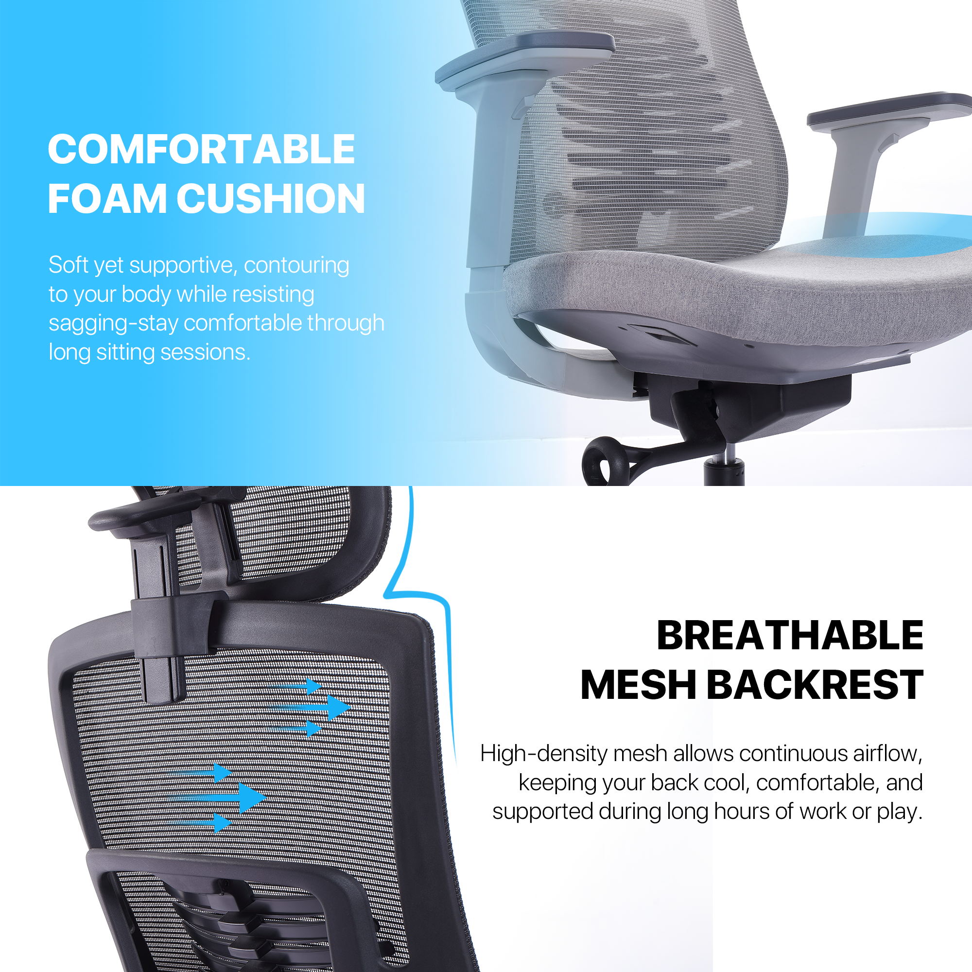 FANTECH gaming chairs for electronics hardware