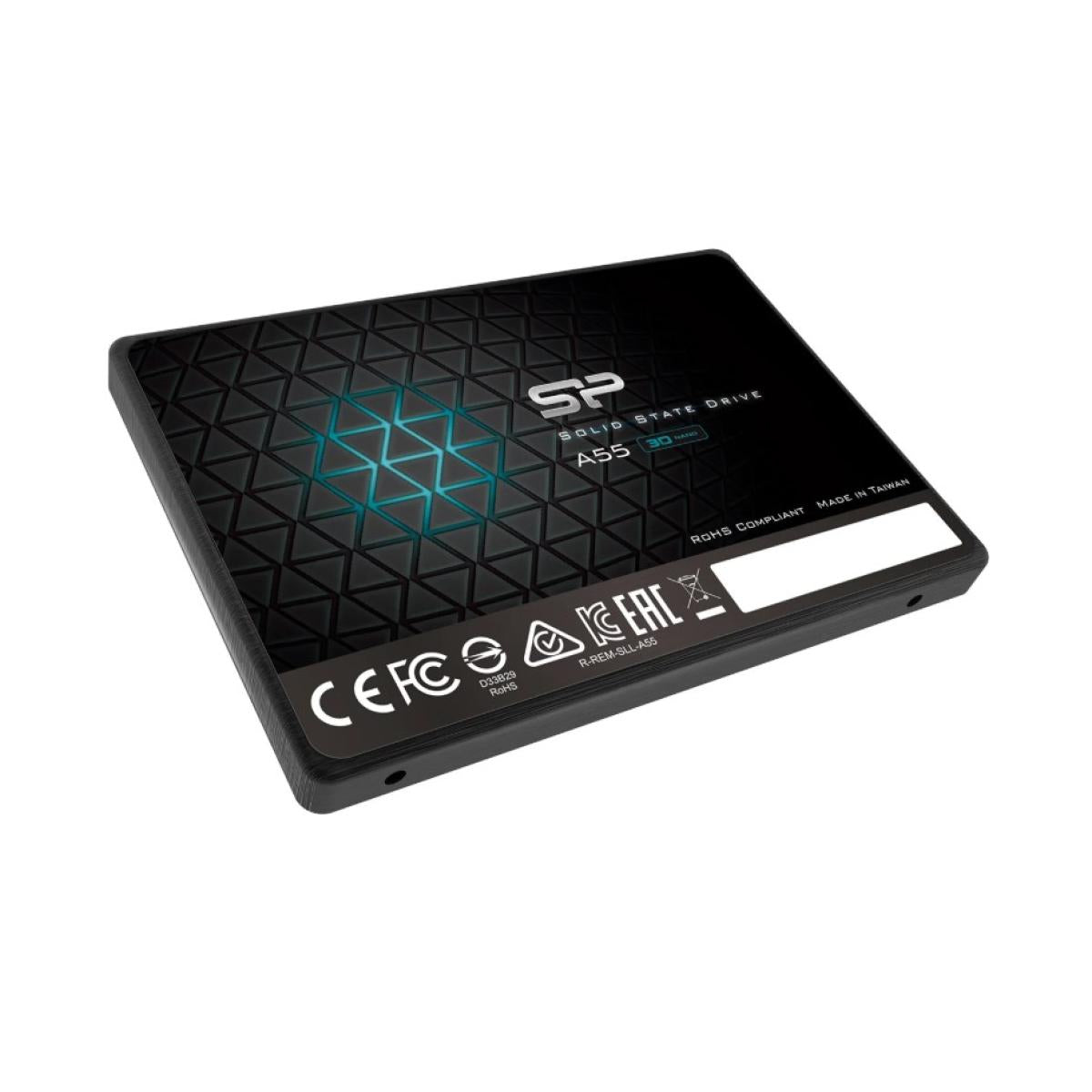 Silicon Power 4TB SSD 3D NAND SATA III 2.5