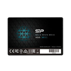 Silicon Power 4TB SSD 3D NAND SATA III 2.5