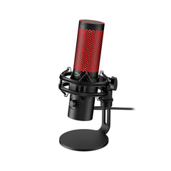 HYPERX QUADCAST 2 USB GAMING MICROPHONE - BLACK
