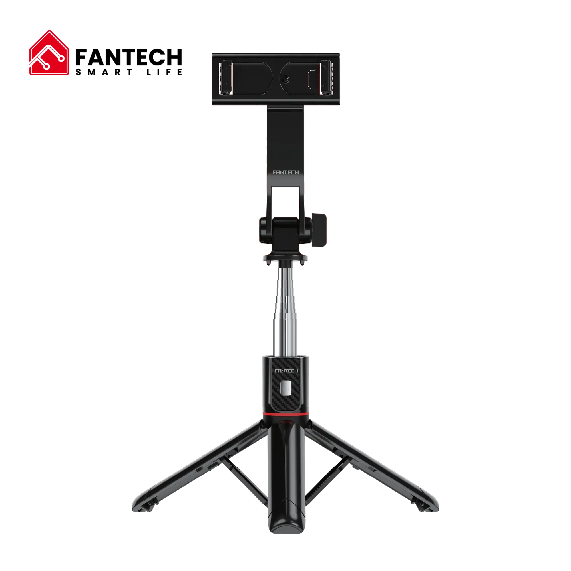 Fantech device stand for phone and tablet support