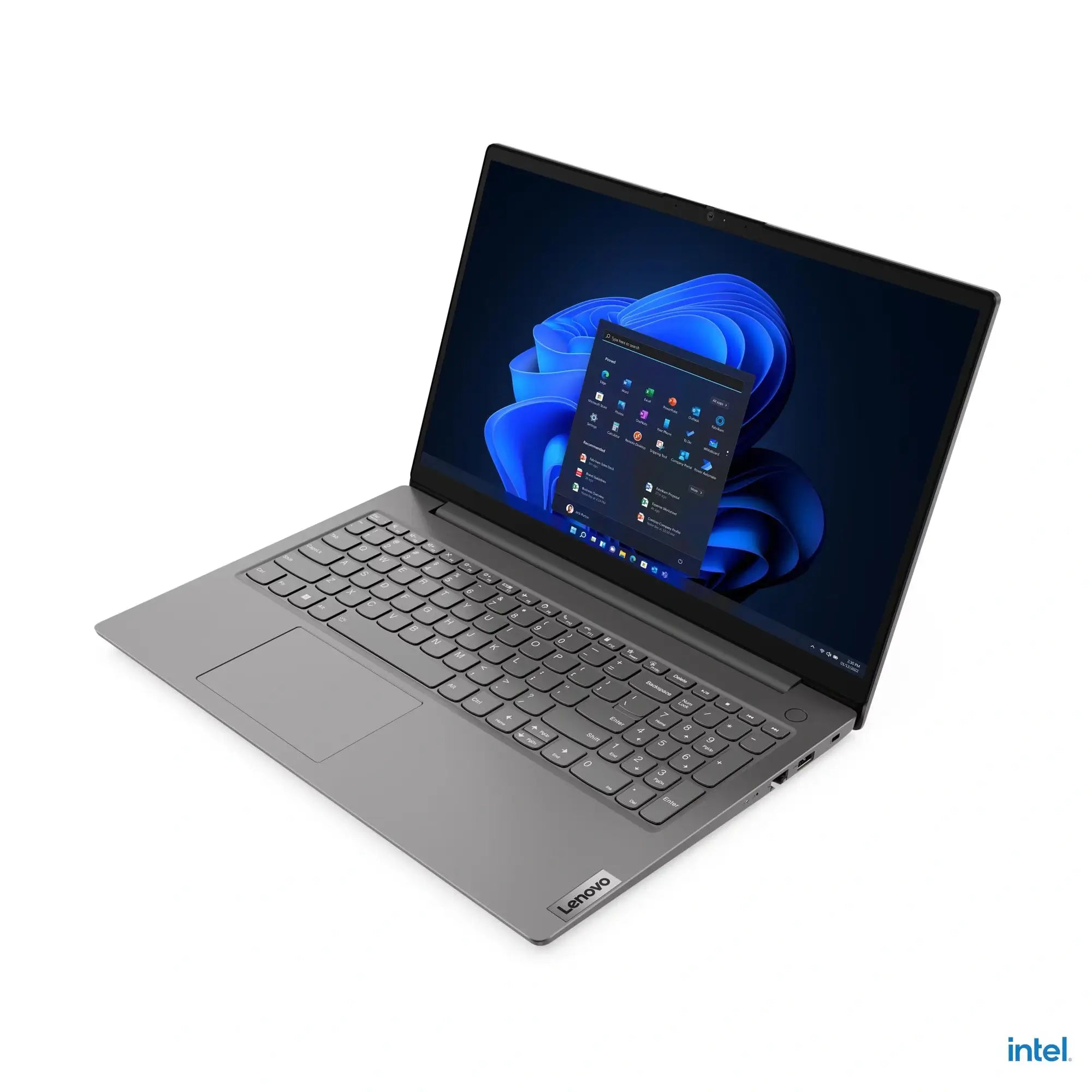 Lenovo laptop for portable computing