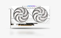 SAPPHIRE PURE AMD Radeon RX 9060 XT 16GB GAMING OC GDDR6 Graphics Card - AMD RDNA 4 Architecture