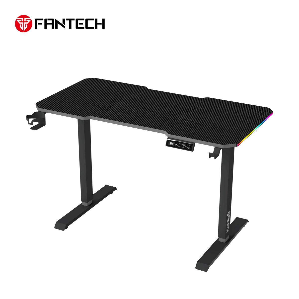 Fantech GD1014 LiftZone Adjustable Rising Gaming Desk