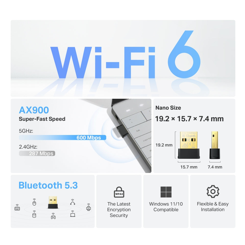 Tp Link Bluetooth adapter for device connectivity