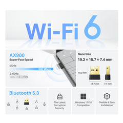 Tp Link Bluetooth adapter for device connectivity