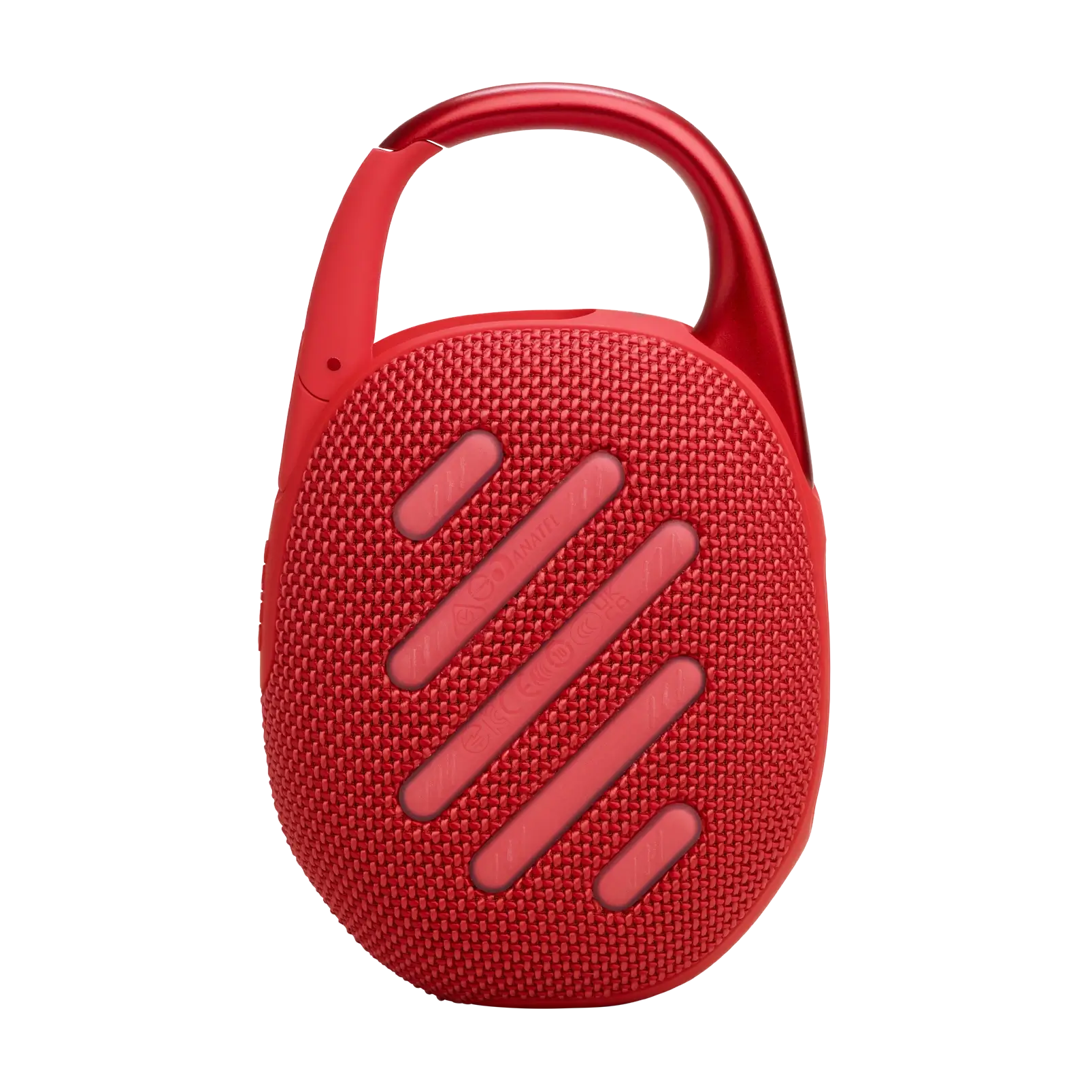 Jbl Clip 5 Portable Bluetooth Speaker Box Red Waterproof And Dustproof Jbl Clip 5 Portable Bluetooth Speaker Box Red Waterproof And Dustproof