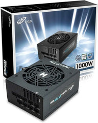Fsp Hydro power supply for PC power delivery