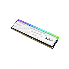 ADATA XPG SPECTRIX D35G 8GB 3600MHz DDR4 RGB RAM - WHITE