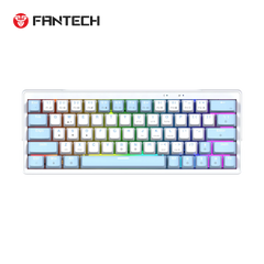 Fantech Mk611 Atom X63 Ame Edition Mechanical Gaming Keyboard Taro Switch