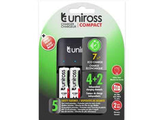 Uniross Rechargeable 2500mAh AA Battery