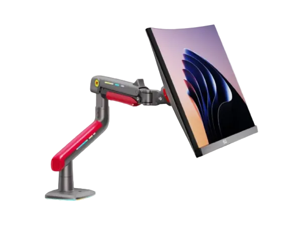 NB NORTH BAYOU L50 ERGONOMIC Monitor Arm for Screen up to 60 inches