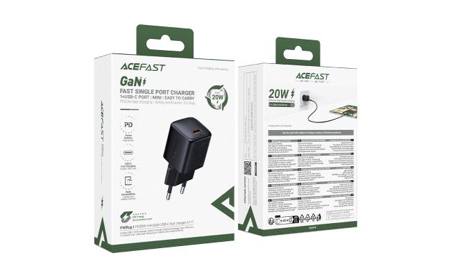Acefast charger for device charging