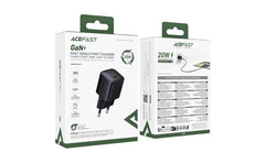 Acefast charger for device charging