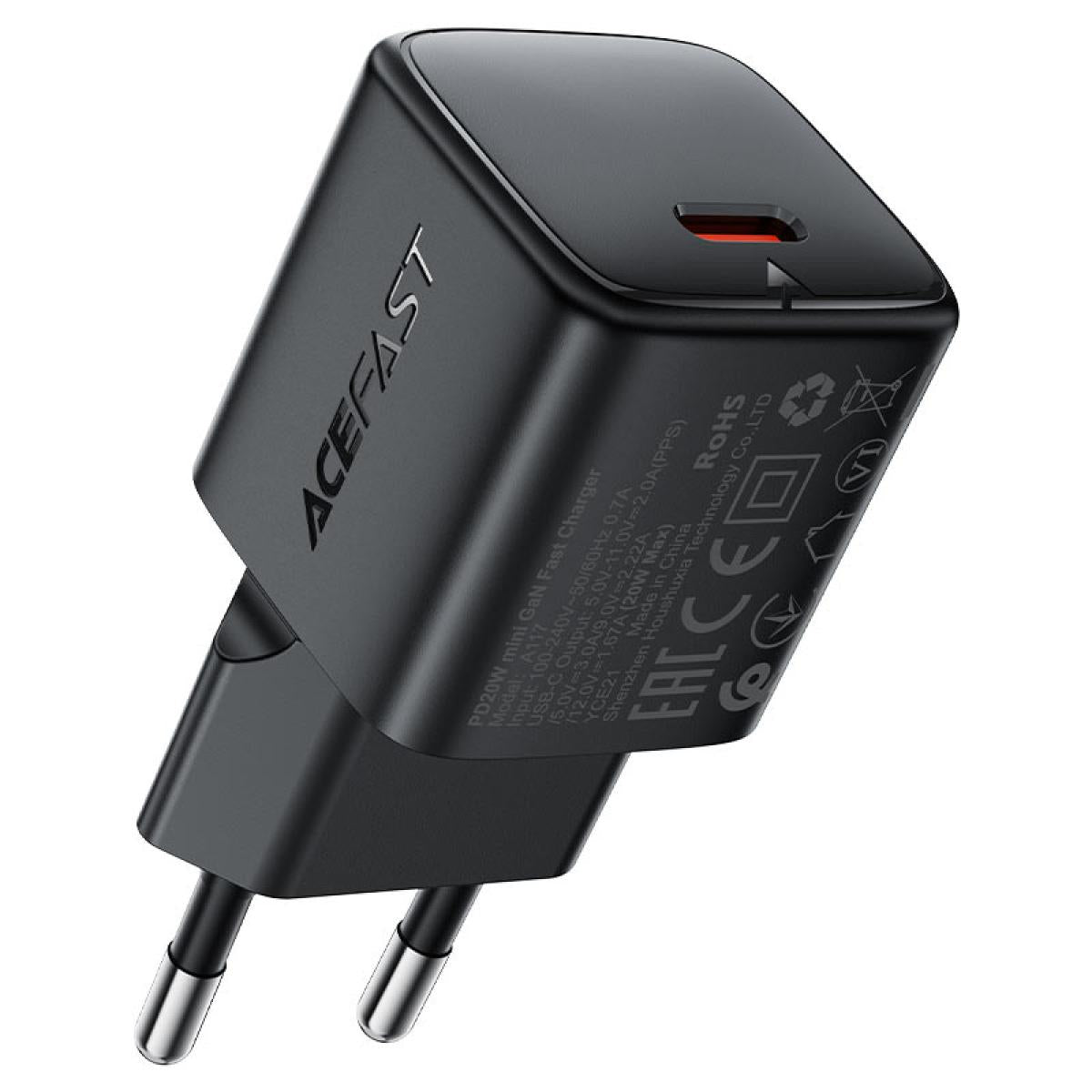 Acefast charger for device charging