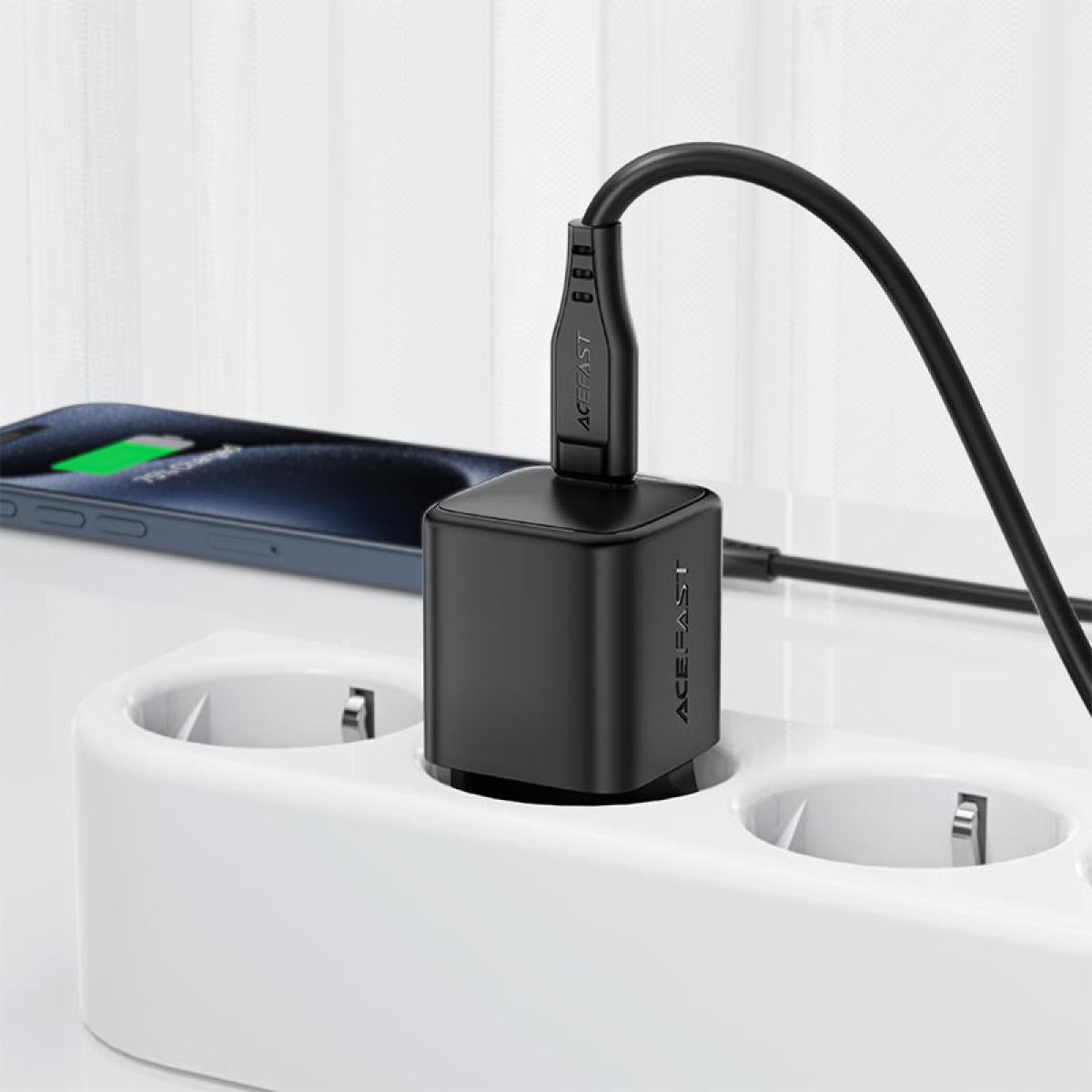Acefast charger for device charging